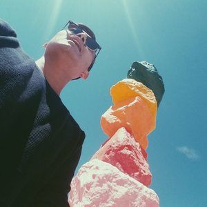 Meet your Posher, Dustin